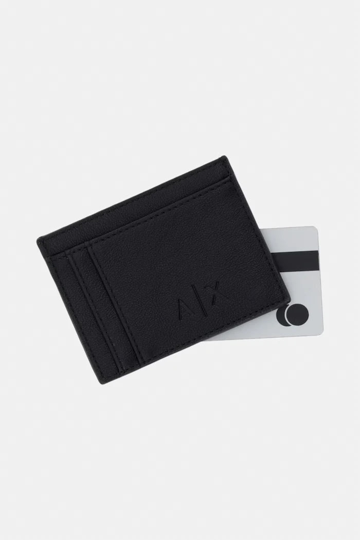 Armani Exchange Калъф за карти мъжки