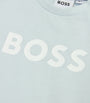 BOSS Kidswear Cotton Logo T-Shirt (3 Months-3 Years)