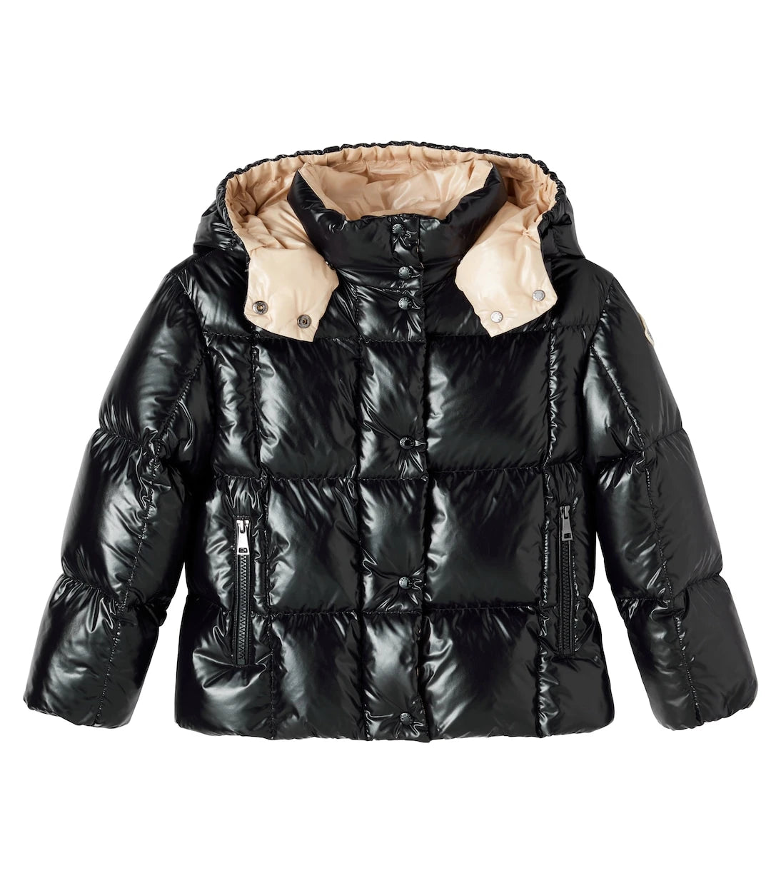 Moncler Enfant - Parana quilted down jacket