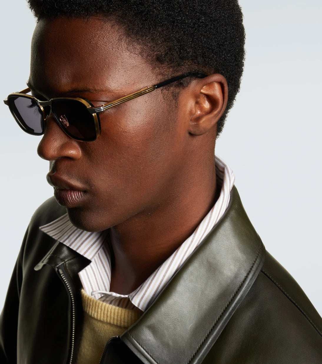 Jacques Marie Mage - Beckett square sunglasses