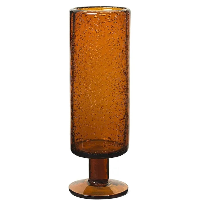 Чаша за шампанско ferm LIVING Oli Champagne 220 ml