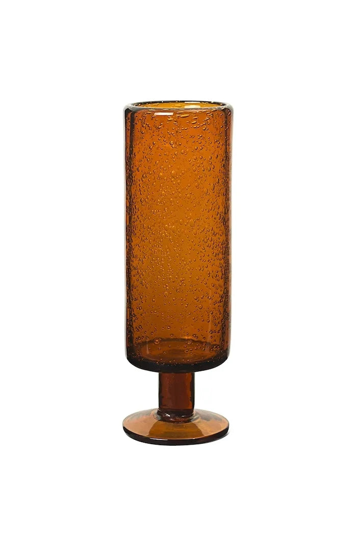 Чаша за шампанско ferm LIVING Oli Champagne 220 ml