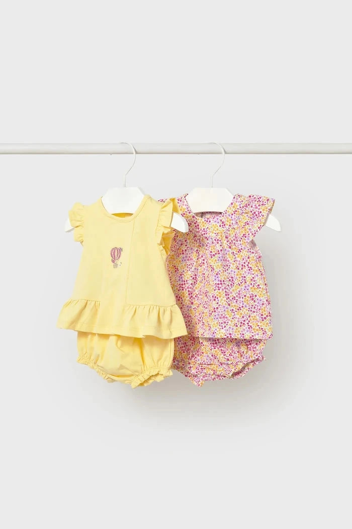 Mayoral Newborn Bebek Takımı (2 Parça)