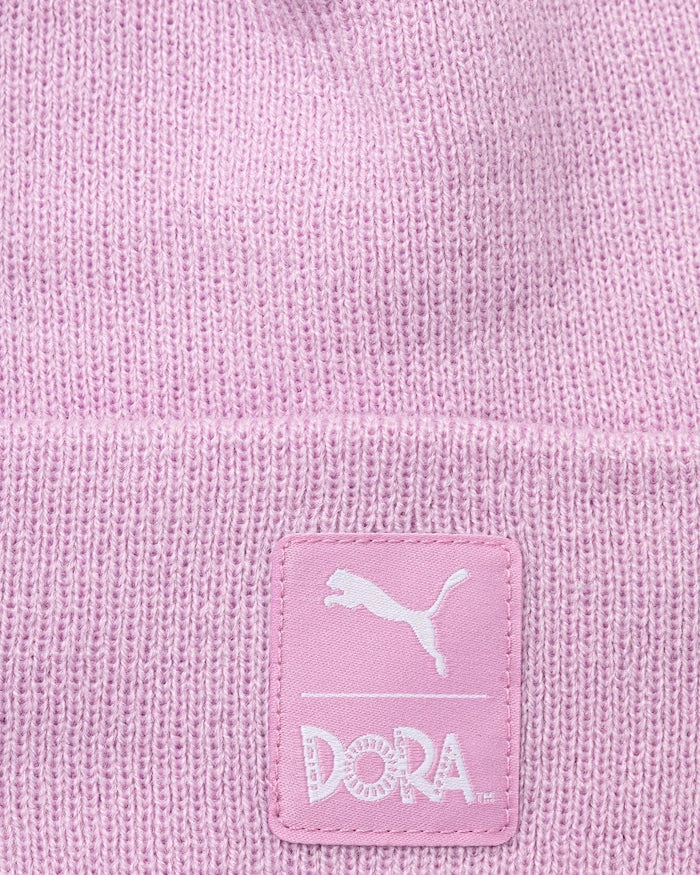 Puma çocuk ponponlu bere PUMA X DORA Mid Crown Pom B