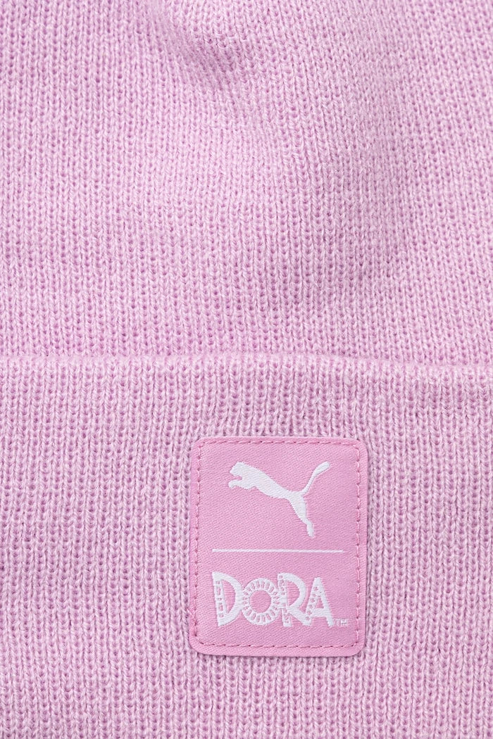 Puma çocuk ponponlu bere PUMA X DORA Mid Crown Pom B