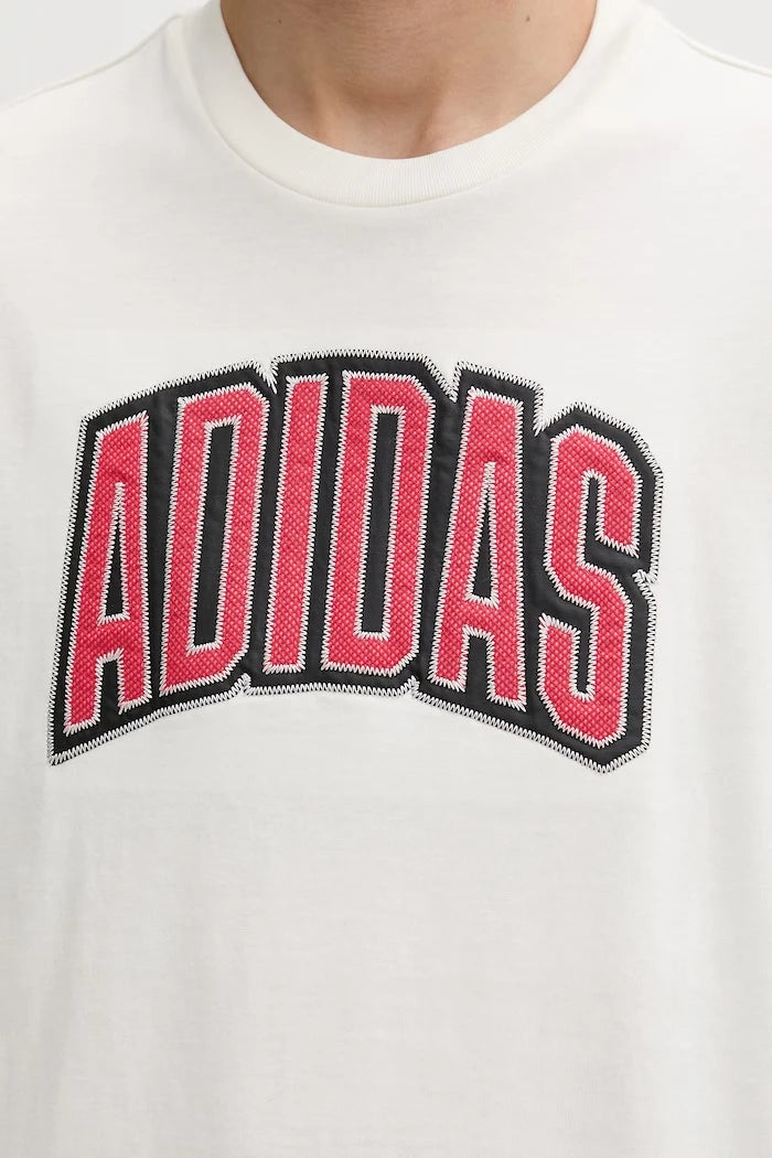 Памучна тениска adidas Stadium