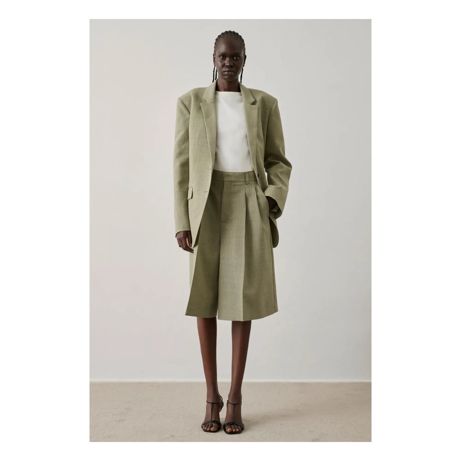 Soeur - Harvest jacket | Amande