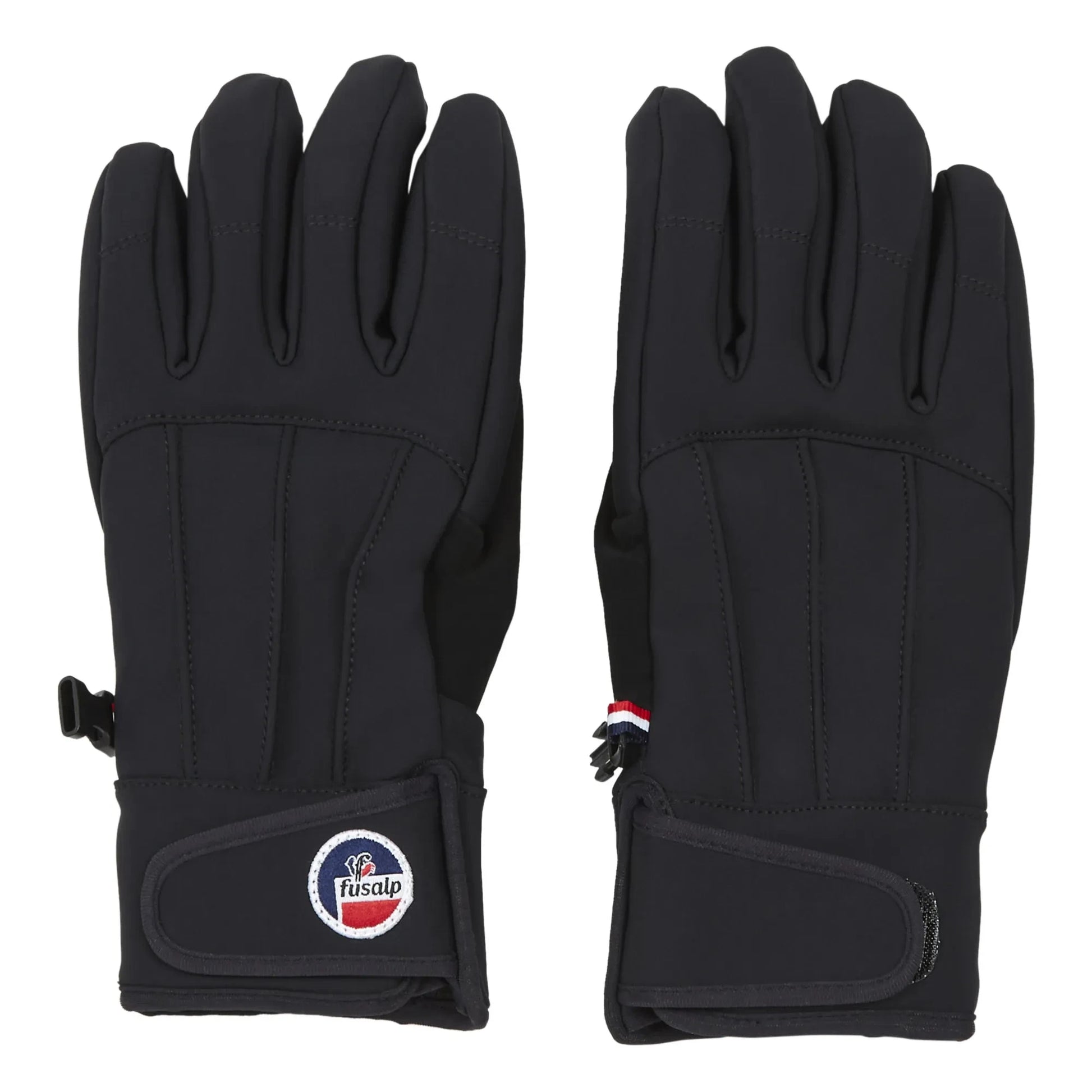Fusalp - Glacier Gloves - Adult Collection | Black