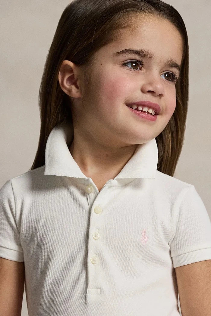 Детска рокля Polo Ralph Lauren