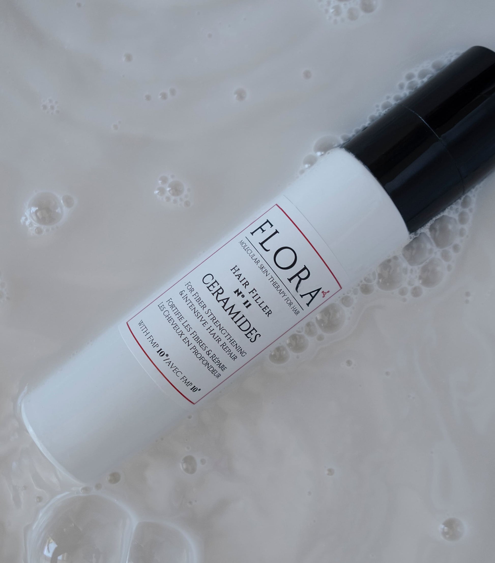 FLORA LAB PARIS Hair Filler N° 11 Ceramides (50ml)