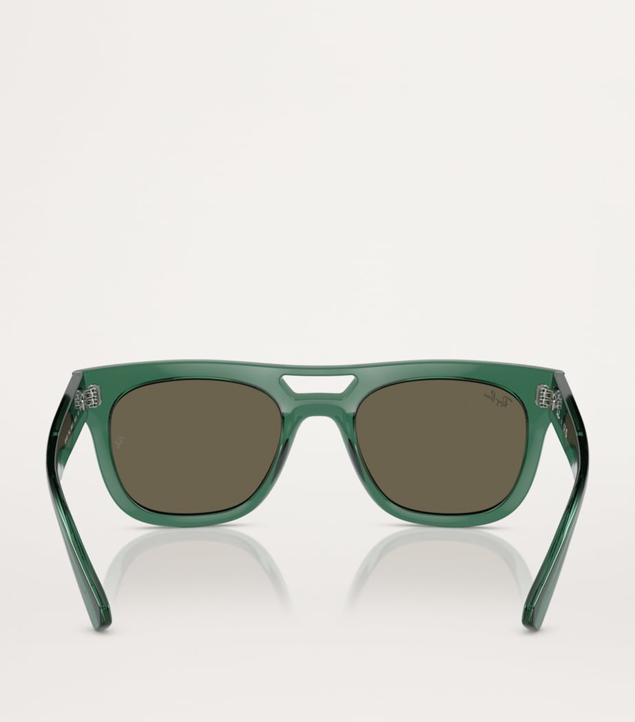 Green Injected Phil Bio-Based Sunglasses