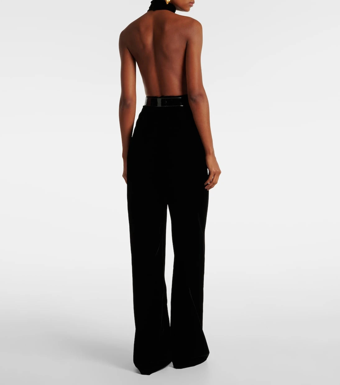 Tom Ford - Velvet jumpsuit