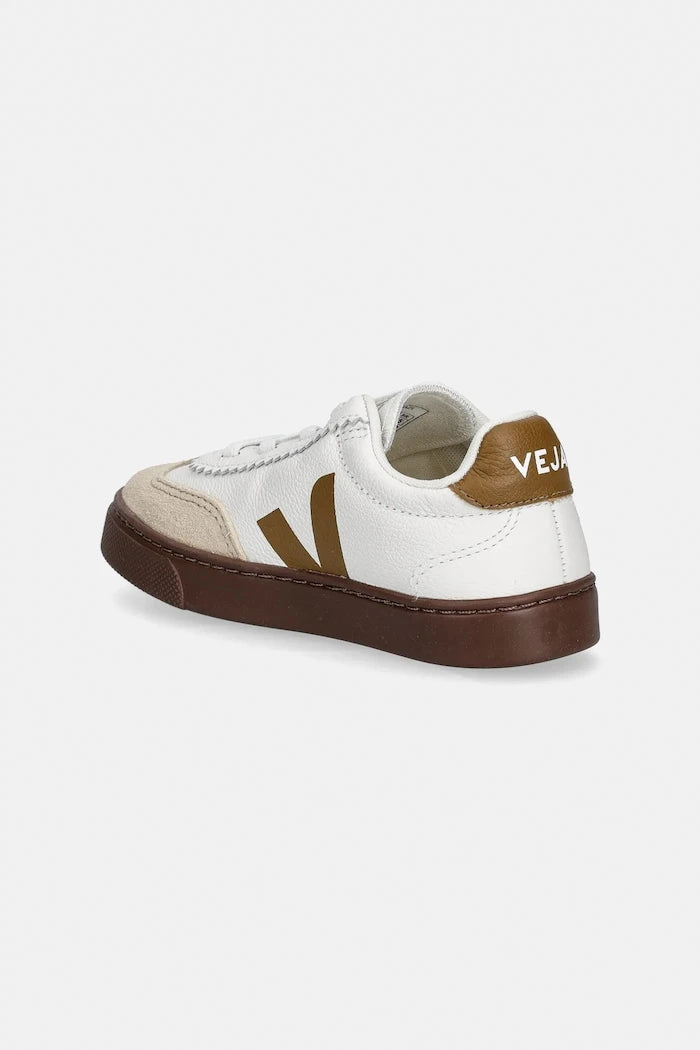 Кожени маратонки Veja Small Volley