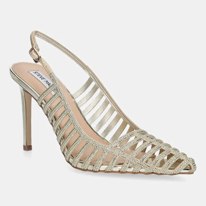 Обувки с тънък ток Steve Madden Carleigh