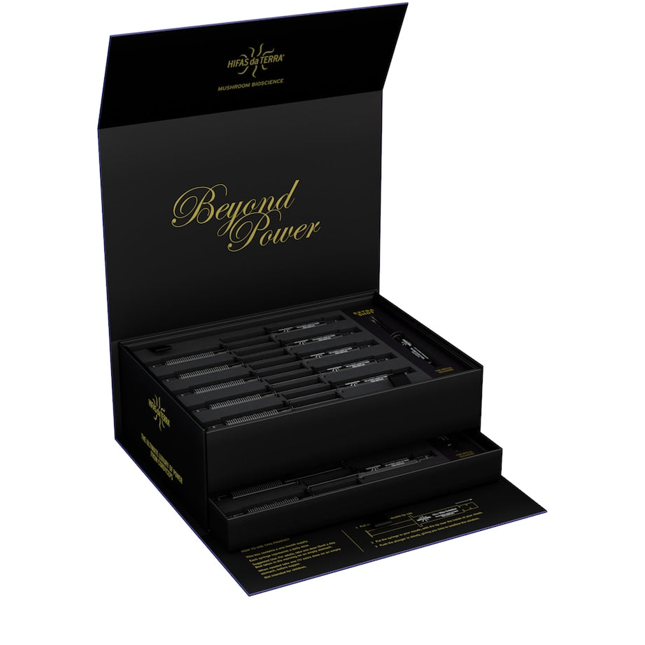 Hifas da Terra Mico-Blue Solution (32 x 5ml)