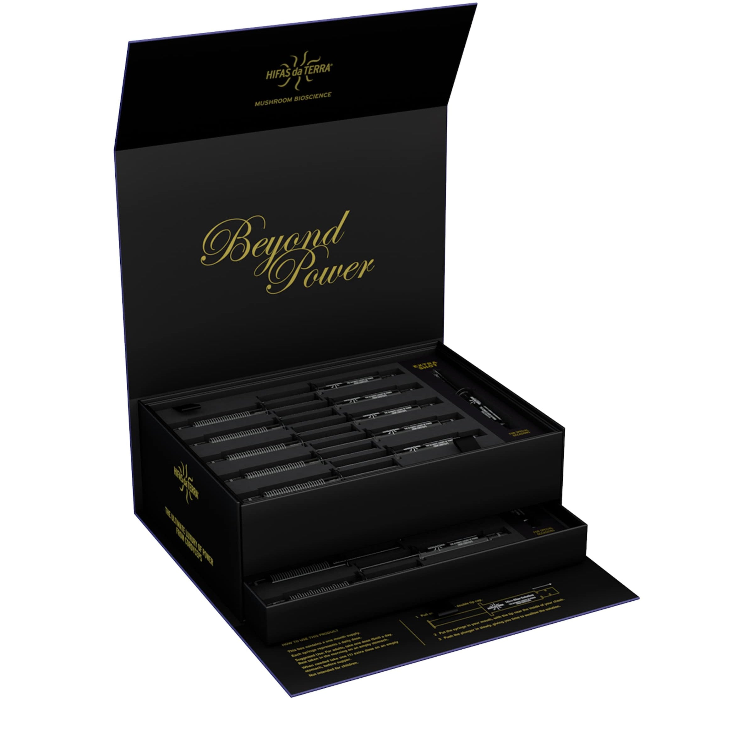 Mico-Blue Solution (32 x 5ml)