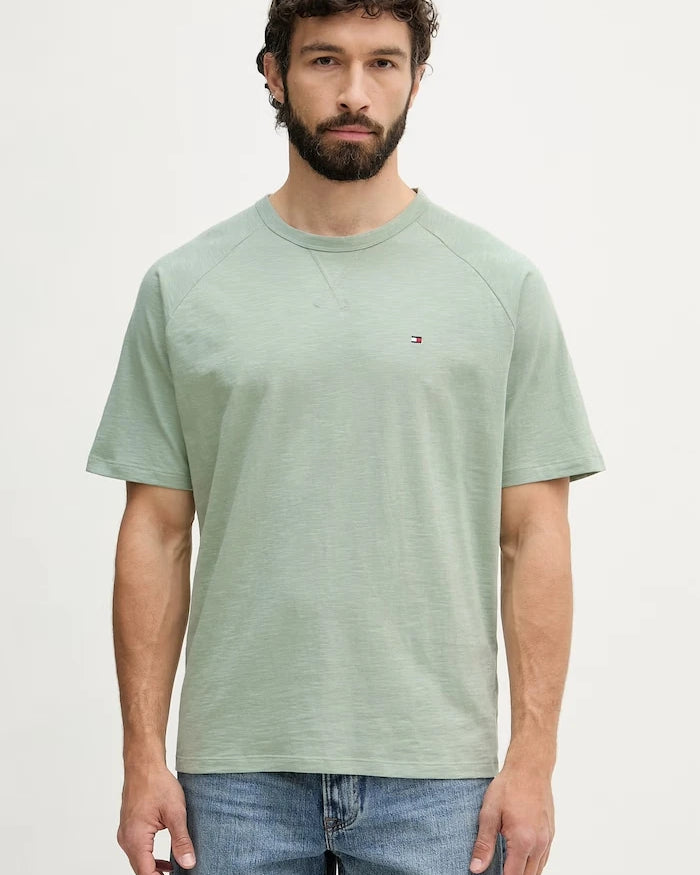 Tommy Hilfiger erkek pamuklu tişört