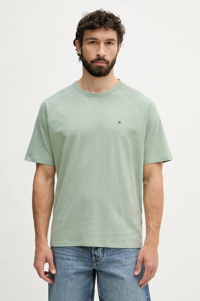 Tommy Hilfiger erkek pamuklu tişört