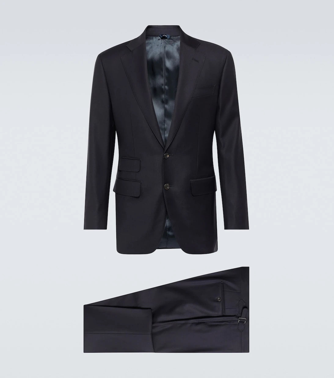 Thom Sweeney - Weighhouse wool suit