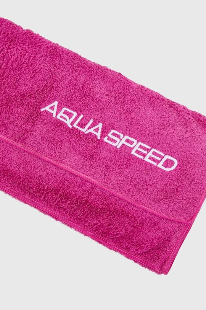 Aqua Speed Dry Coral Havlu