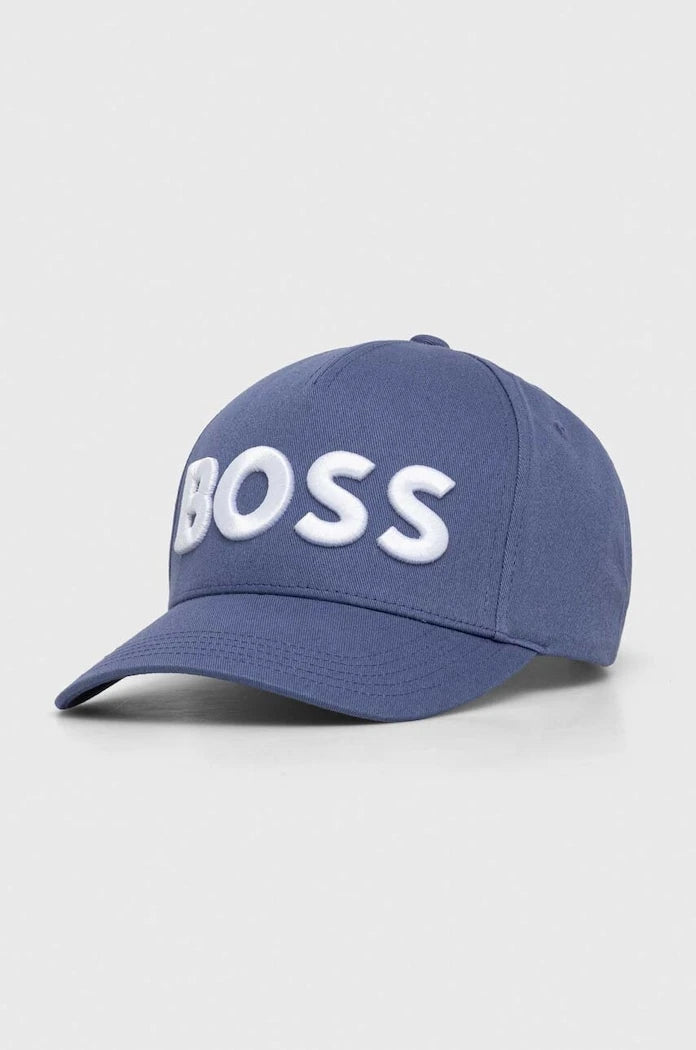 Шапка с козирка BOSS