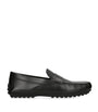 Leather City Gommino Loafers
