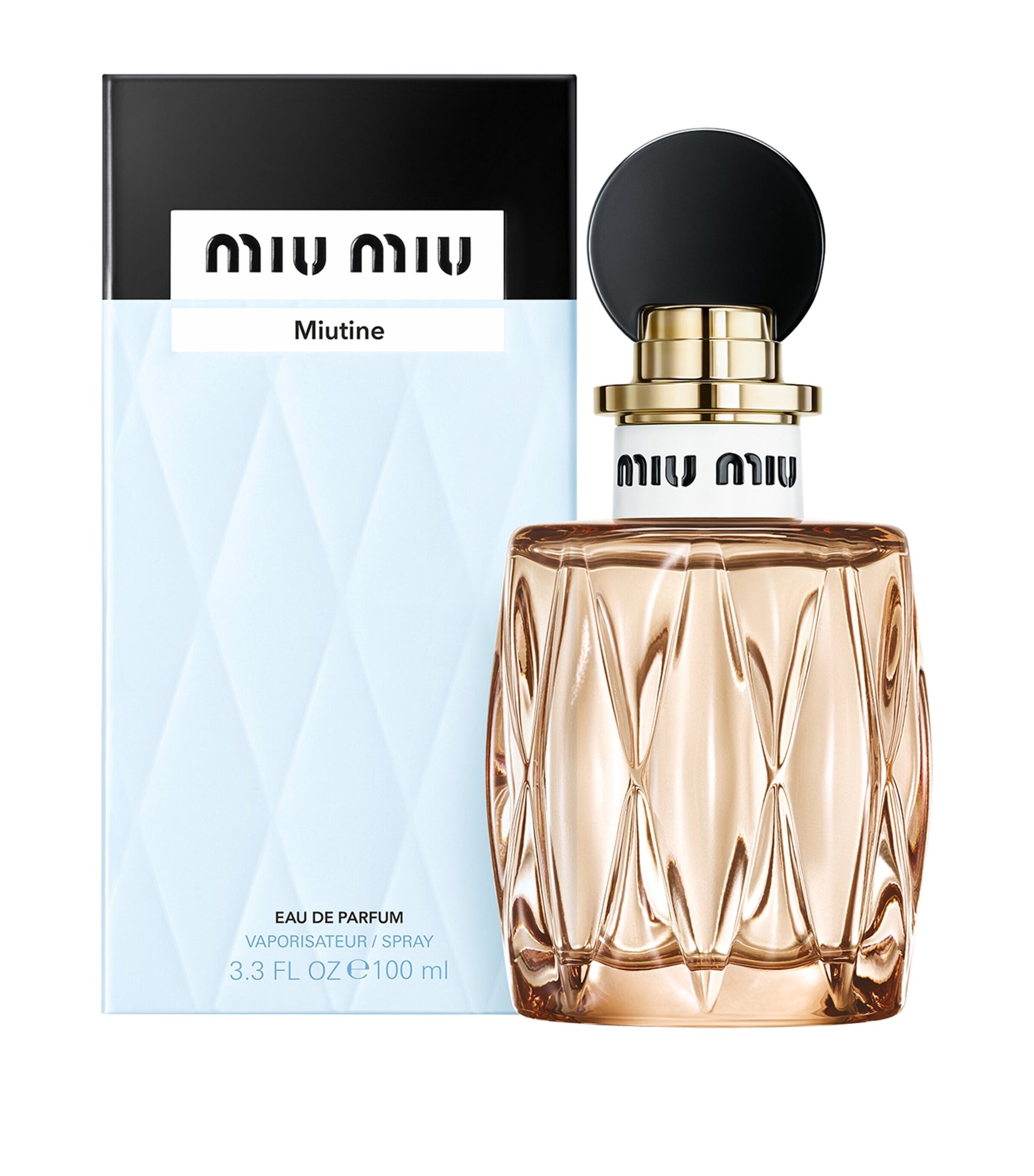 Miutine Eau de Parfum (100ml)