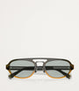 Brunello Cucinelli Brown Acetate BC4008S Sunglasses