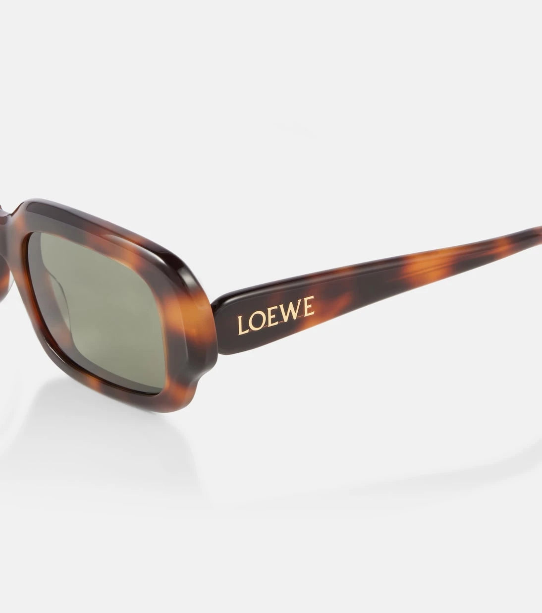 Loewe - Rectangular sunglasses
