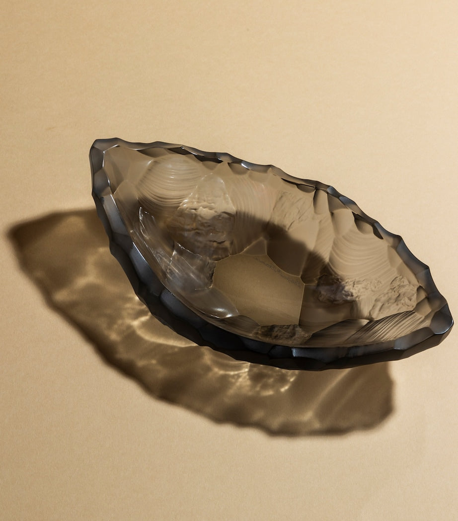Small Crystal Silex Bowl (22cm)
