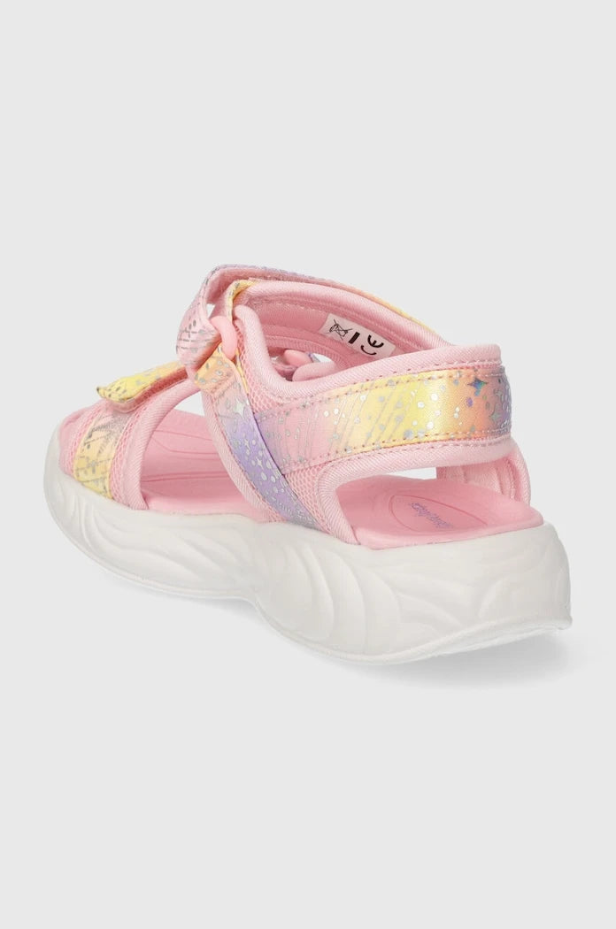 Детски сандали Skechers UNICORN DREAMS SANDAL MAJESTIC BLISS