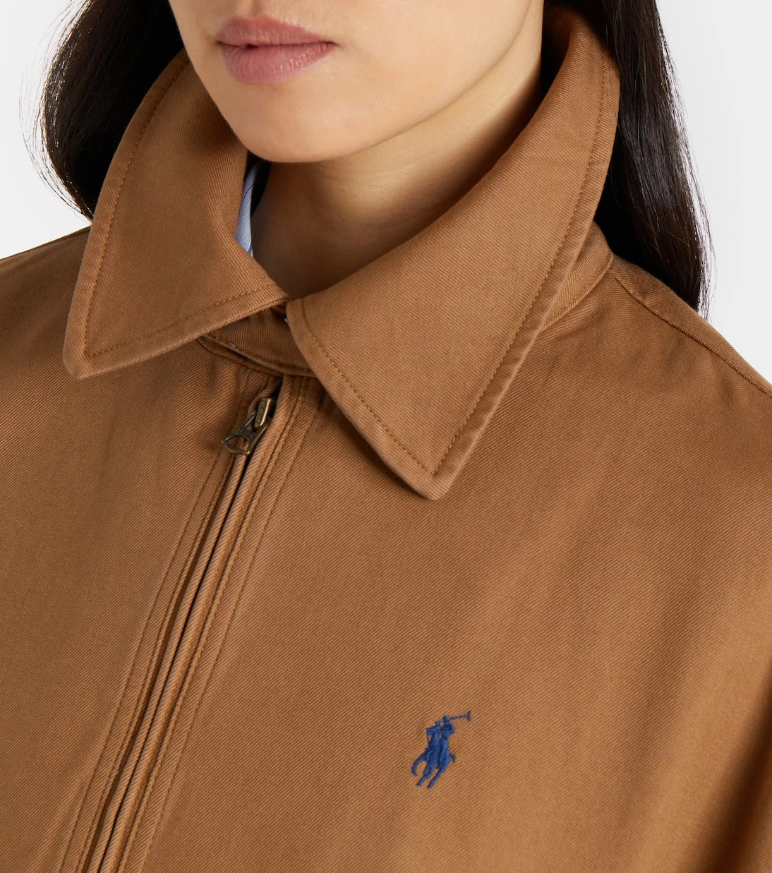 Polo Ralph Lauren - Cotton bomber jacket