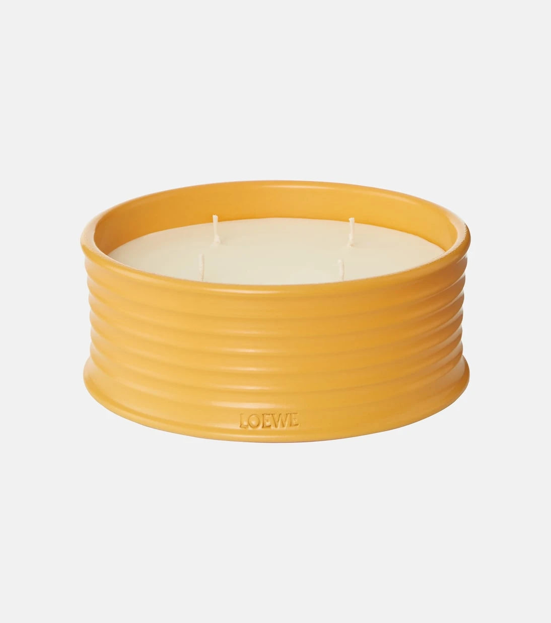 Loewe Home Scents - Ginger scented outdoor candle