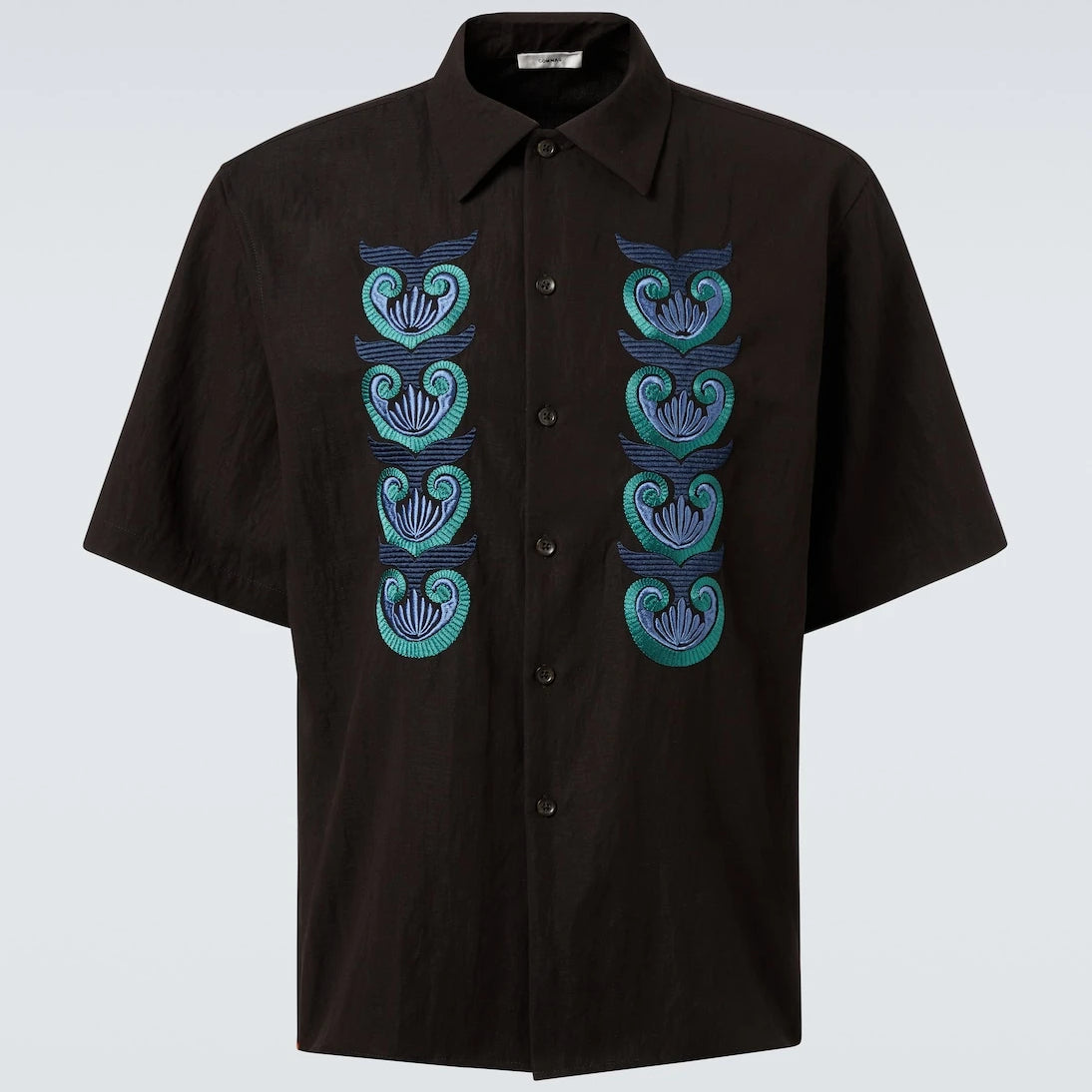 Commas - Embroidered shirt