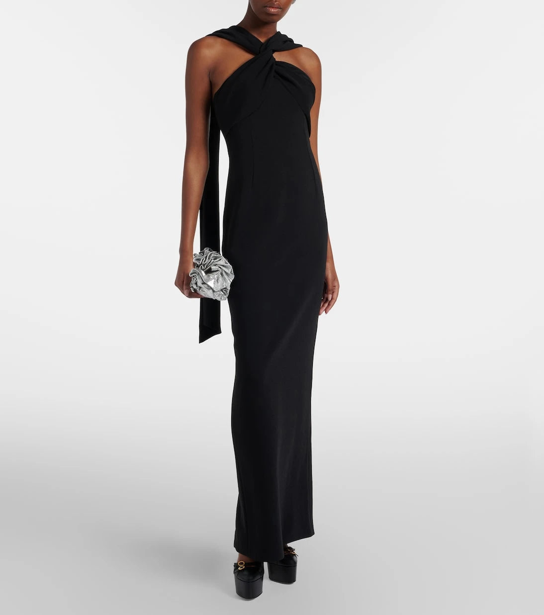 Solace London - Rona gown