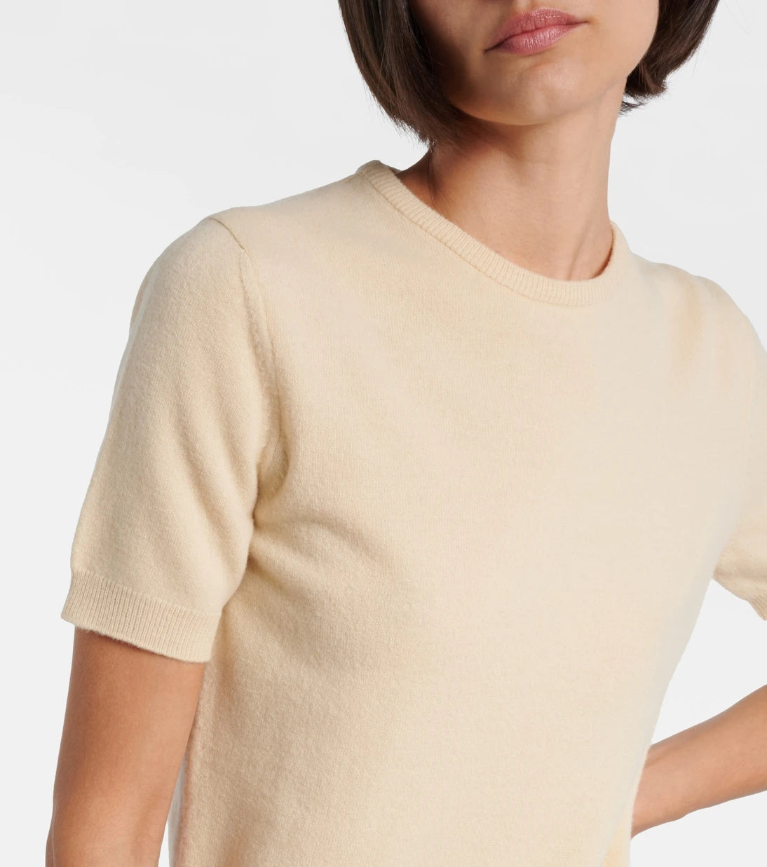 Maison Margiela - Four Stiches virgin wool top