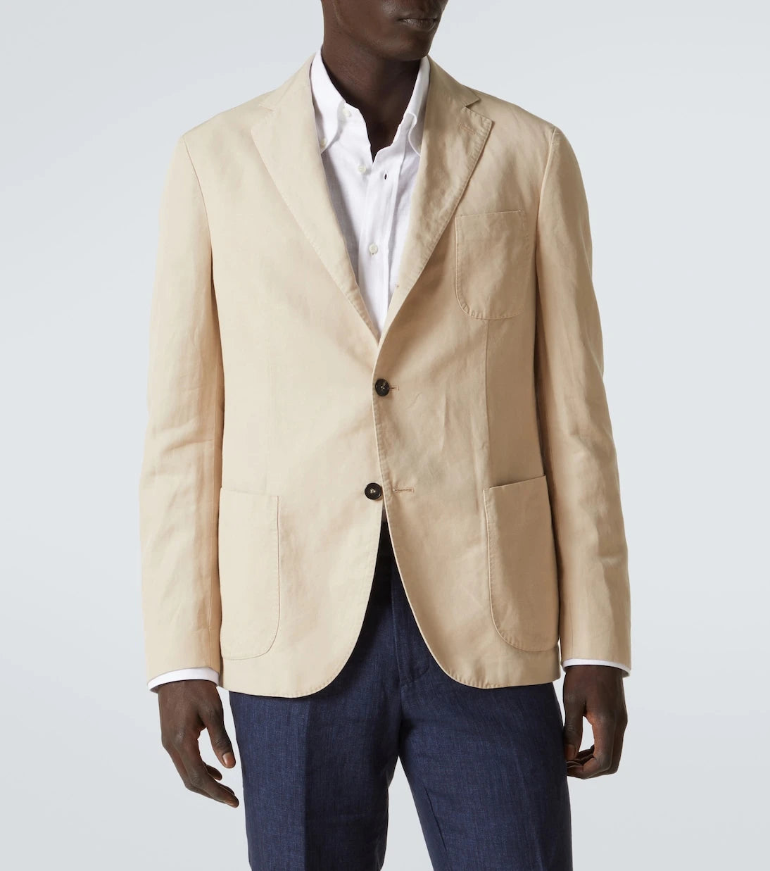 Slowear - Linen and cotton blazer