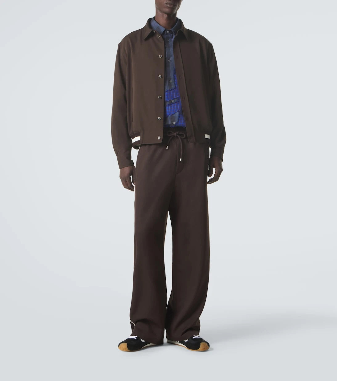 Loewe - حذاء سنيكرز باليه رنر 2.0