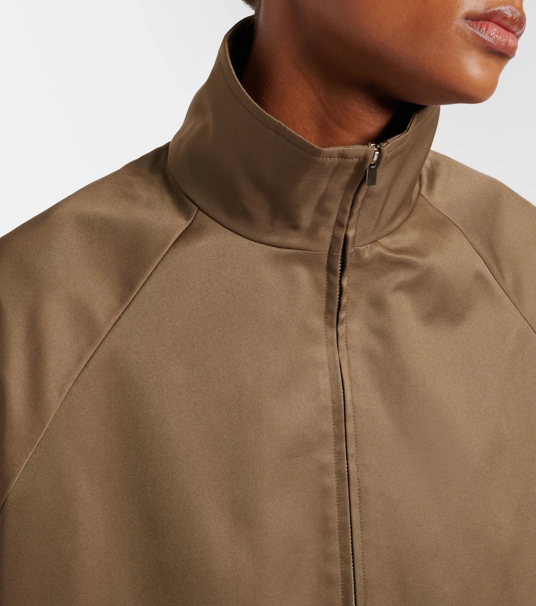The Frankie Shop - Baxter oversized blouson