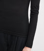 Ultra-Fine Kid Cashmere Rollneck Sweater
