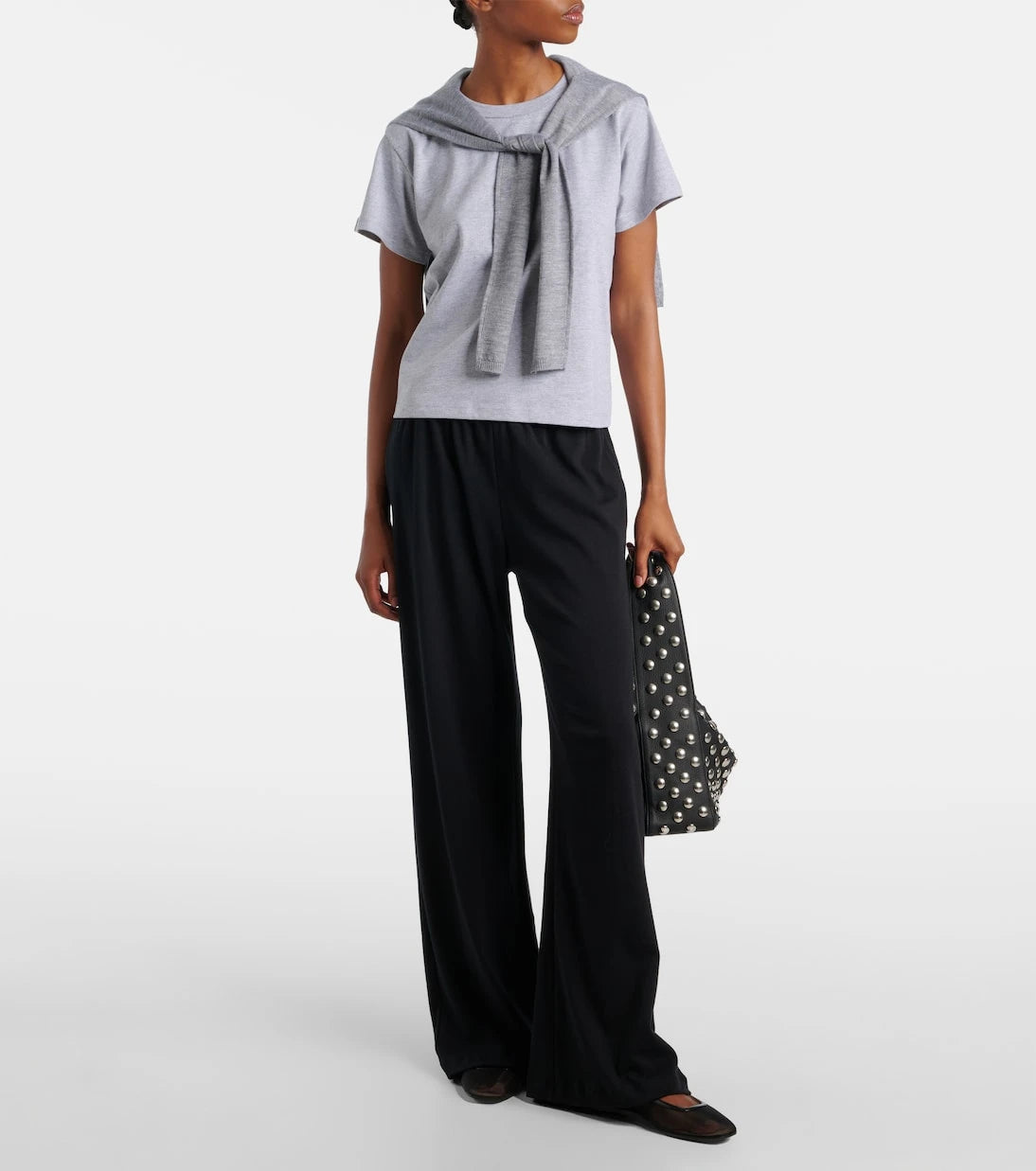 Leset - Margo cotton jersey T-shirt