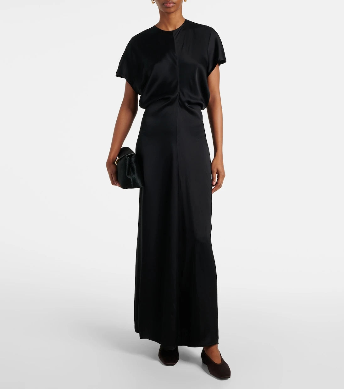 Toteme - Silk maxi dress