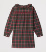 Plaid Jorraine Nightgown (4-8 Years)