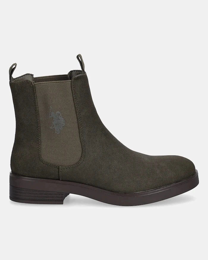 U.S. Polo Assn. YLENIA003W Chelsea Bot