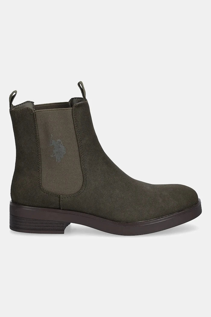 U.S. Polo Assn. YLENIA003W Chelsea Bot