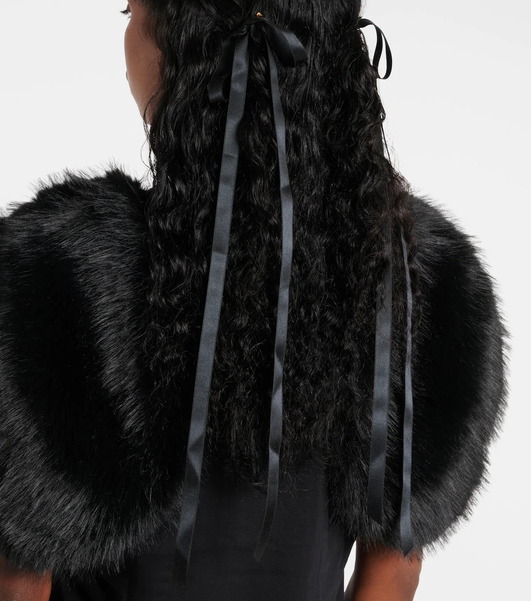 Jennifer Behr - Gretta bow-detail bobby pins