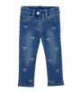 Embellished Bow-Detail Jeans (6-36 Months)