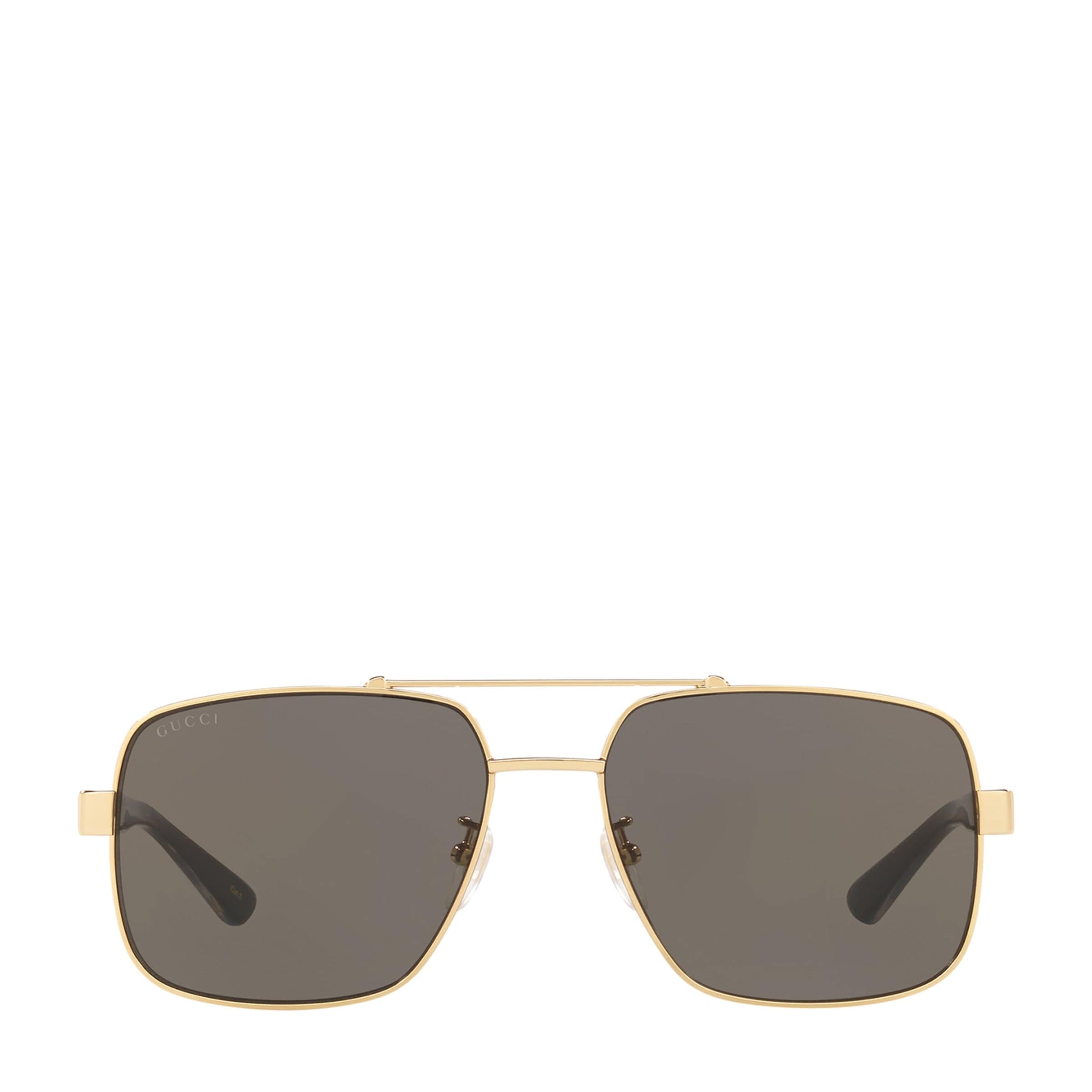 Metal Pilot Sunglasses