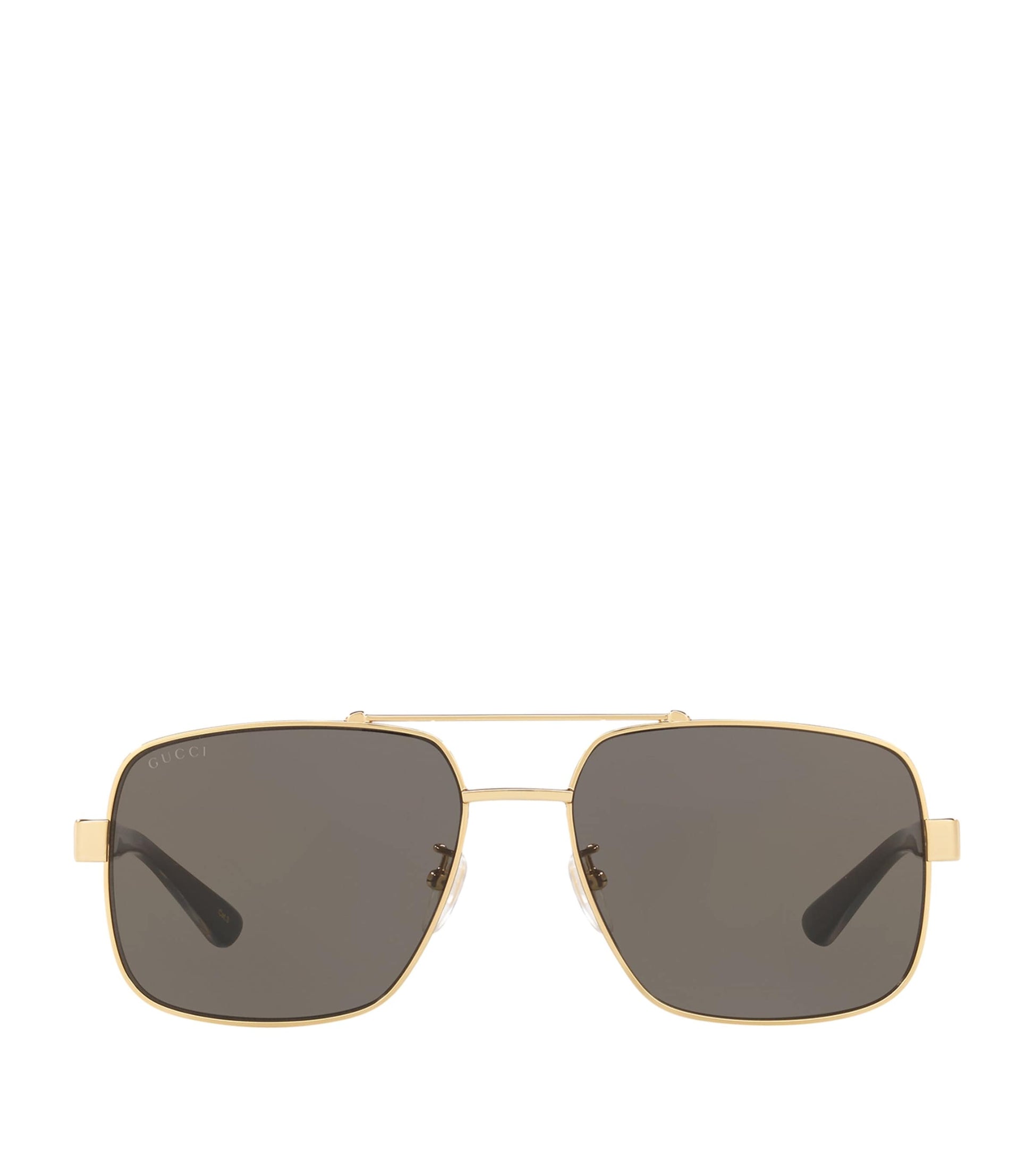 Metal Pilot Sunglasses