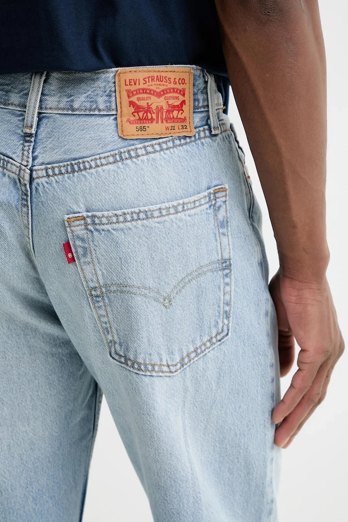 Levi's дънки мъжки 565 LOOSE STRAIGHT